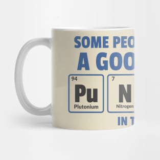 Periodic Table Funny Science Chemistry Teacher Mug